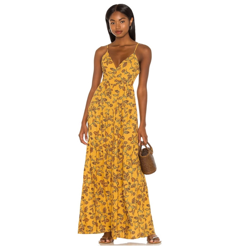 House of Harlow Maxi dress